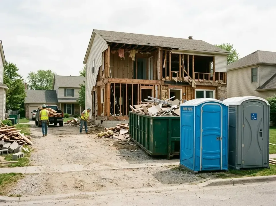 home-renovation-demolition-sit-010 — frequently asked questions, Portable Toilet & Dumpsters Rental in Oak View, CA
